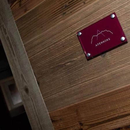 Appennins Annecy Rent Lodge Buitenkant foto