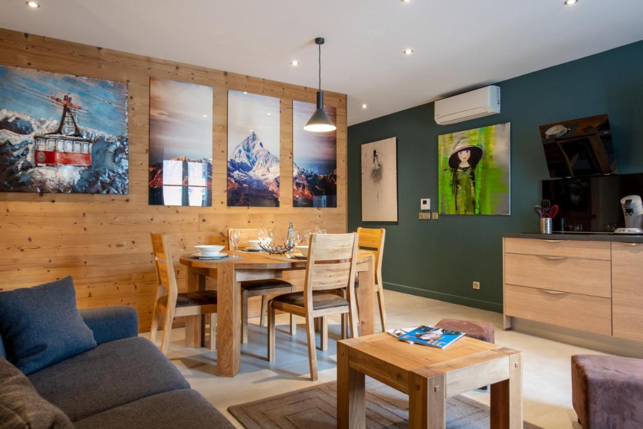 Appennins Annecy Rent Lodge Buitenkant foto