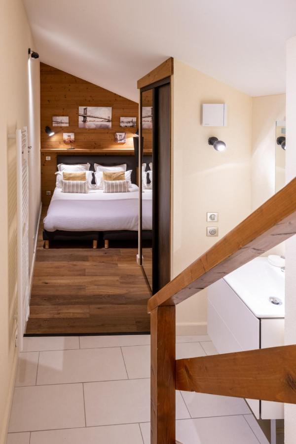 Appennins Annecy Rent Lodge Buitenkant foto