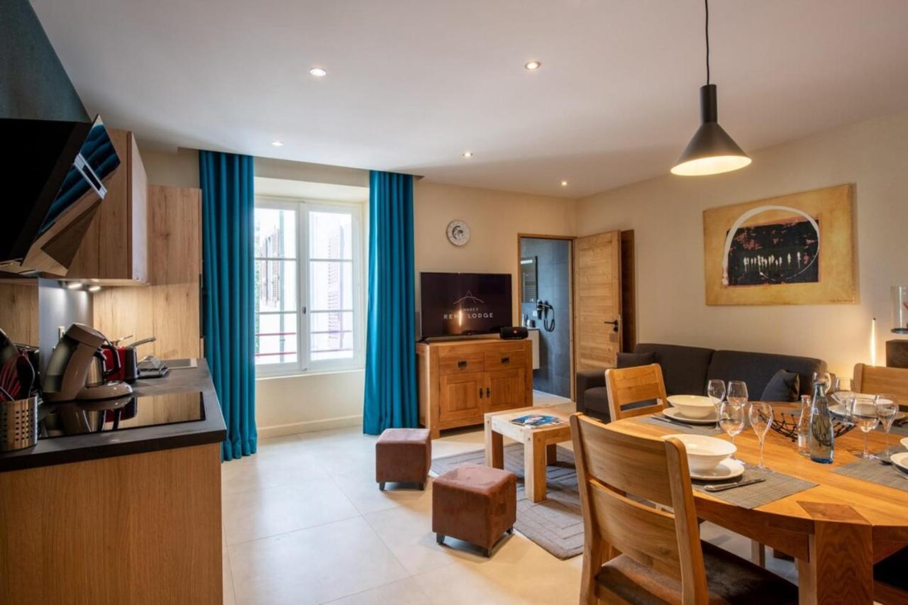 Appennins Annecy Rent Lodge Buitenkant foto