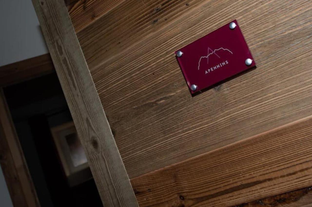 Appennins Annecy Rent Lodge Buitenkant foto