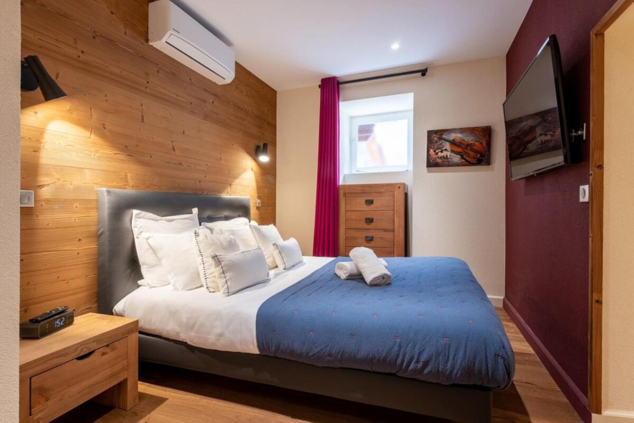 Appennins Annecy Rent Lodge Buitenkant foto